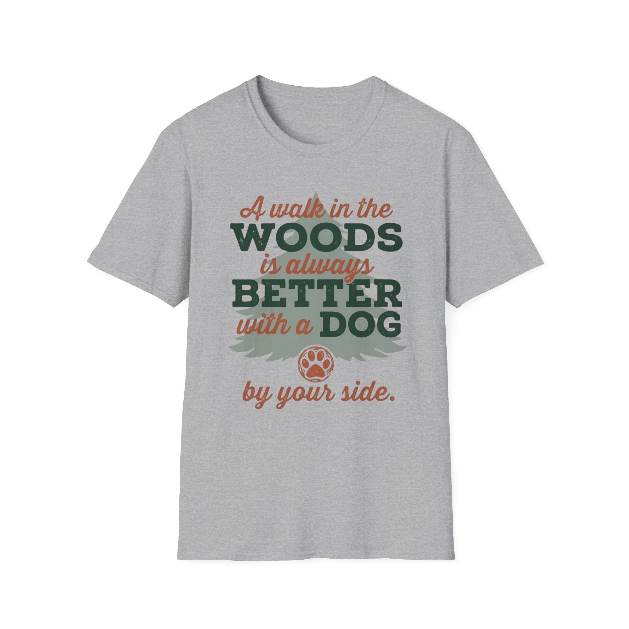 Better With Dog T-Shirt