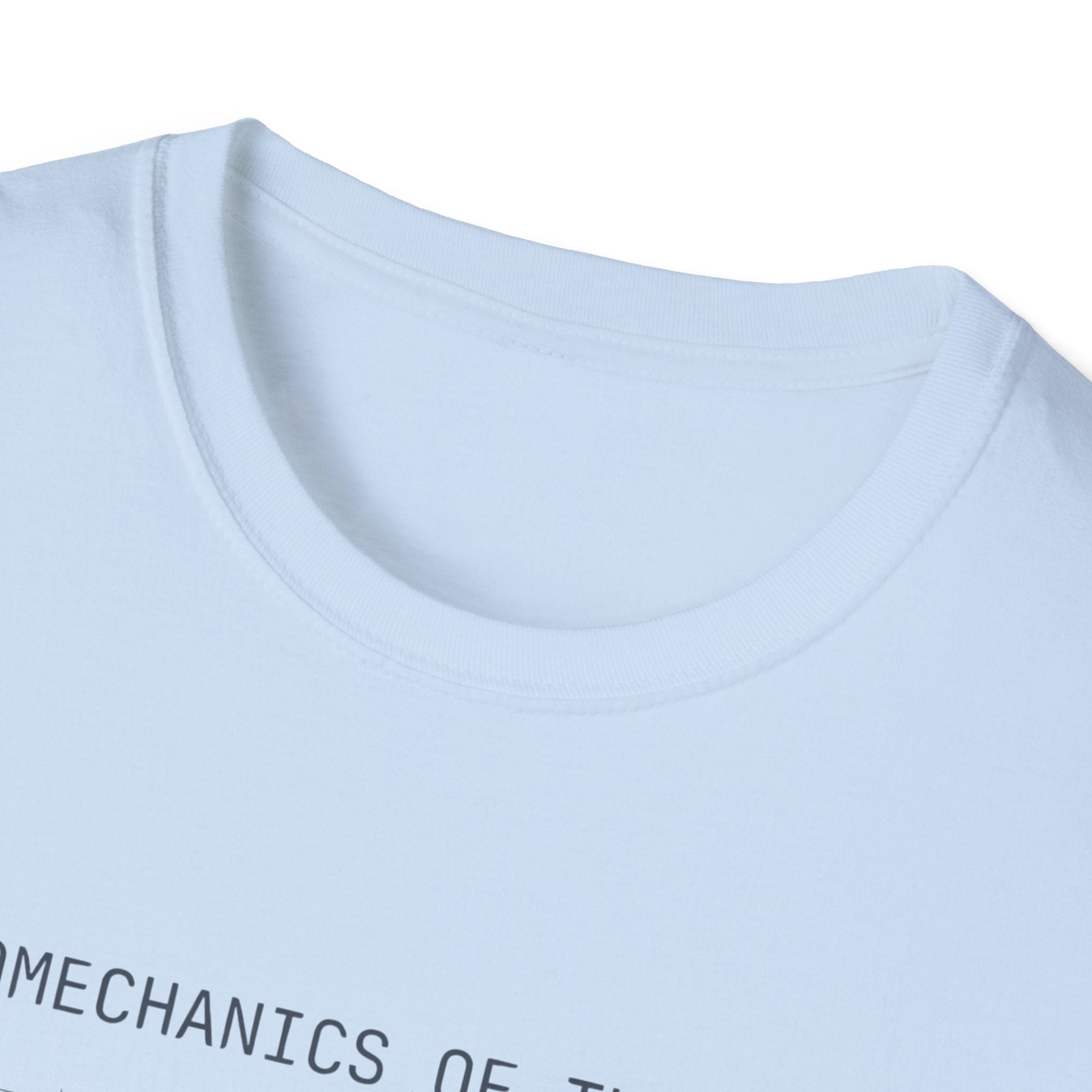 Biomechanics of the Pack T-Shirt