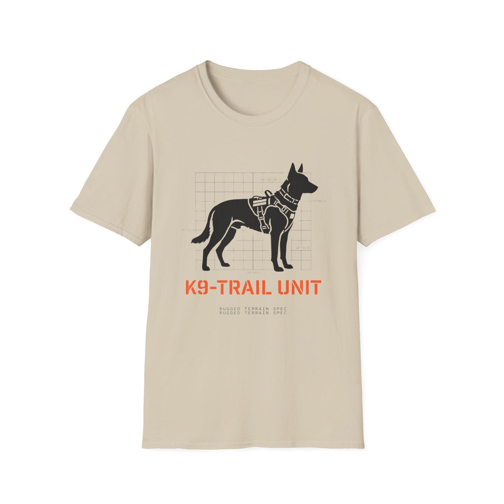 K9 Trail Unit T-Shirt