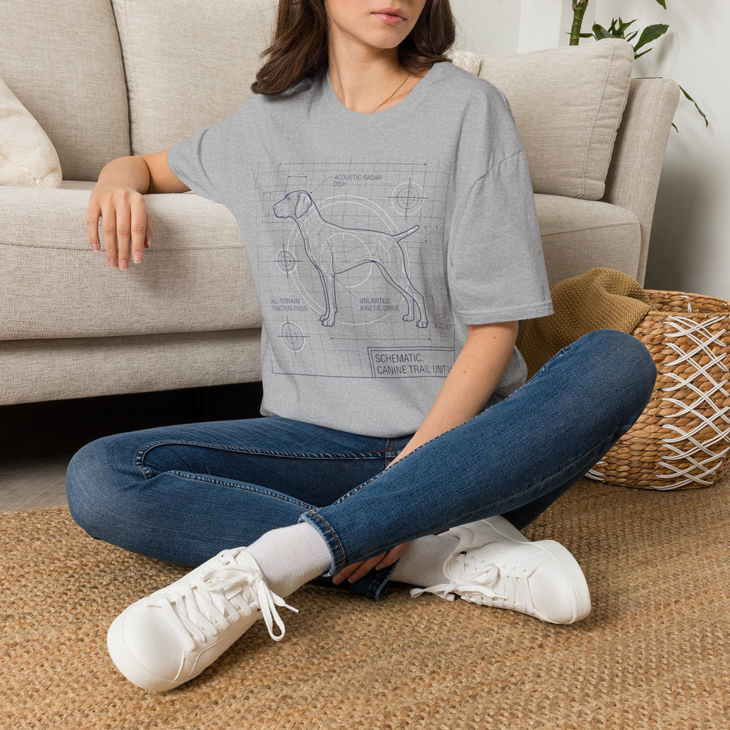 Canine Trail Unit T-Shirt