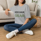 Dog Hair Gear T-Shirt