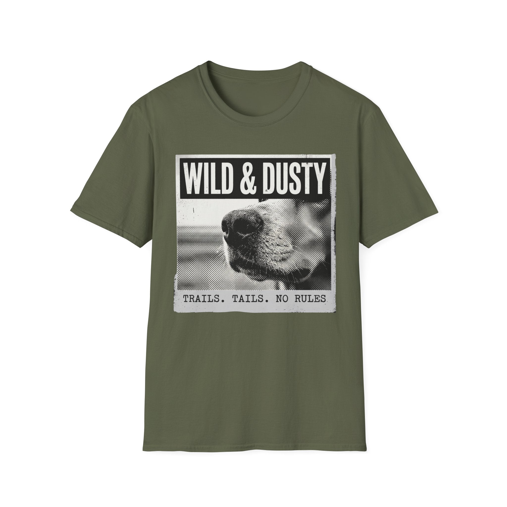 Wild & Dusty Dogg T-Shirt