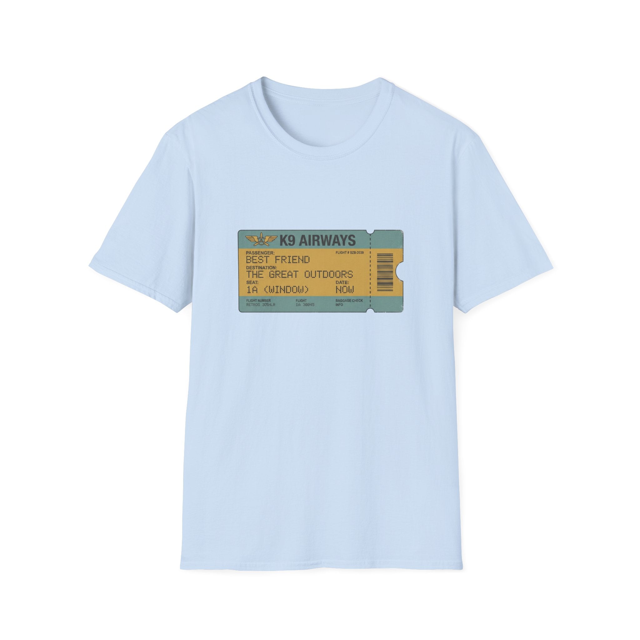 Air Ticket T-Shirt