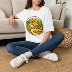 Happy Trail Dog T-Shirt