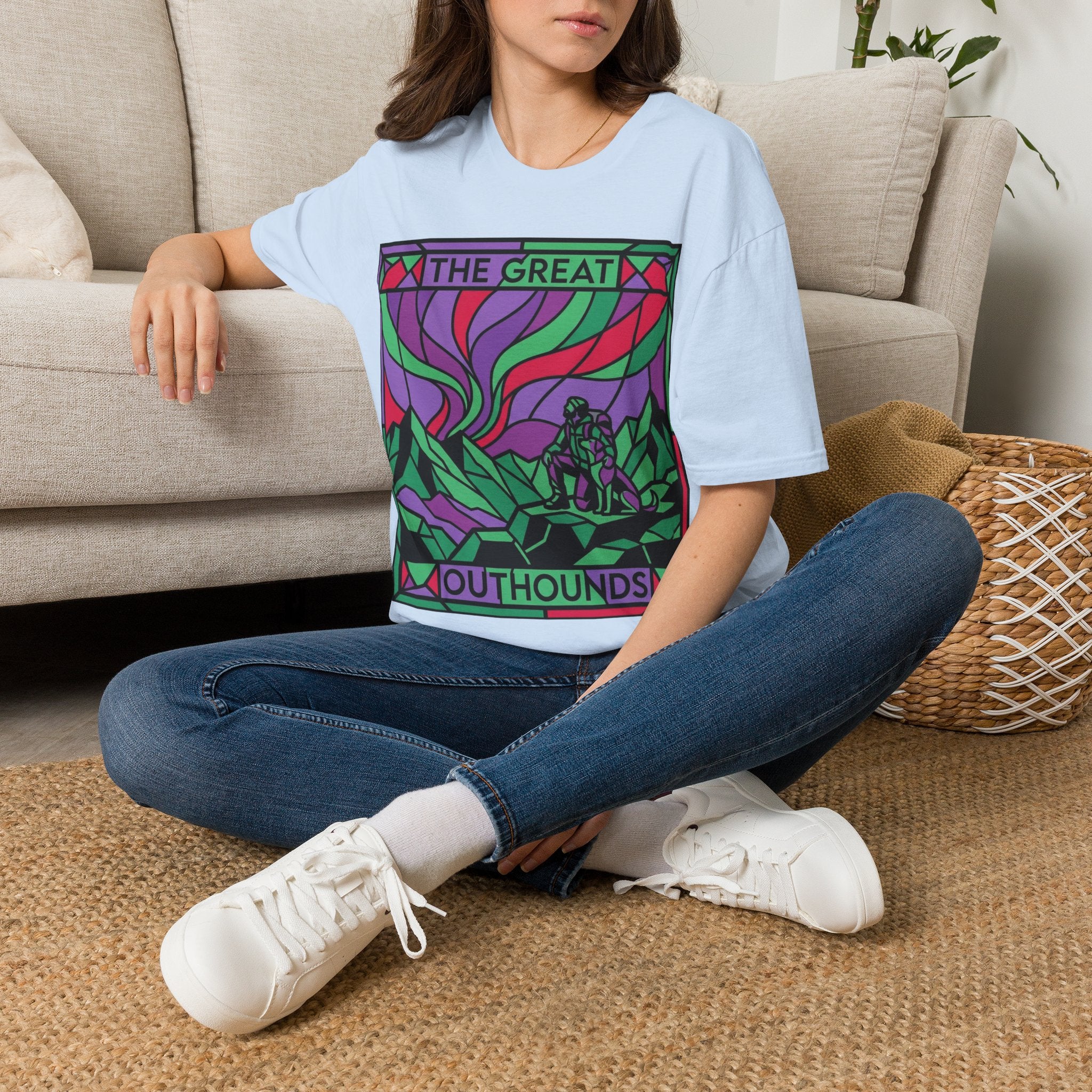 Great Outhounds Hiker T-Shirt