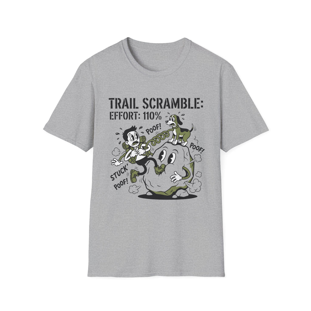 Trail Scramble T-Shirt