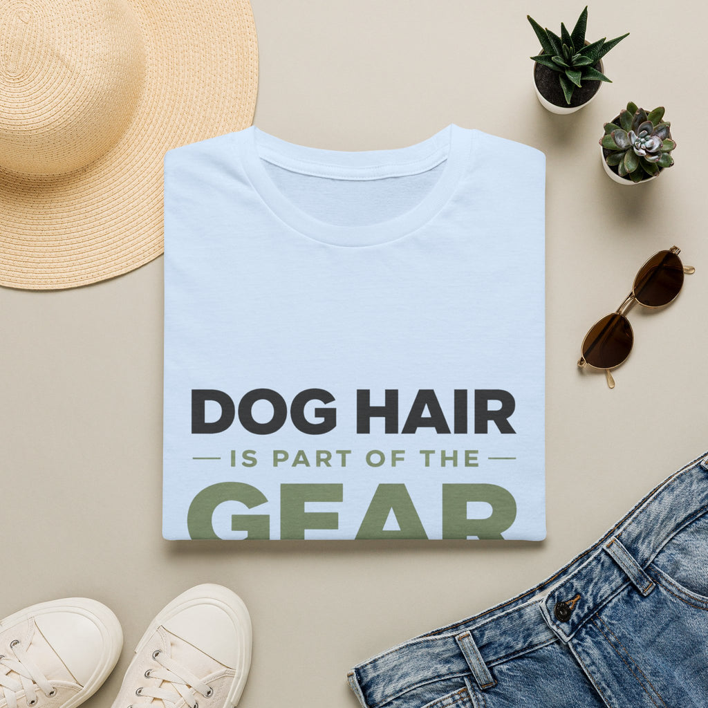 Dog Hair Gear T-Shirt