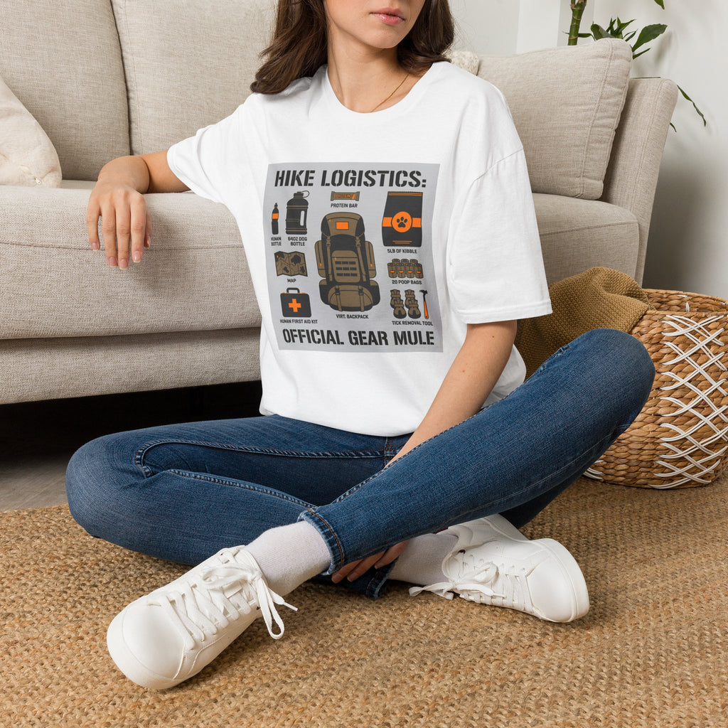 Hike Gear Mule T-Shirt