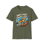 Sniff First T-Shirt