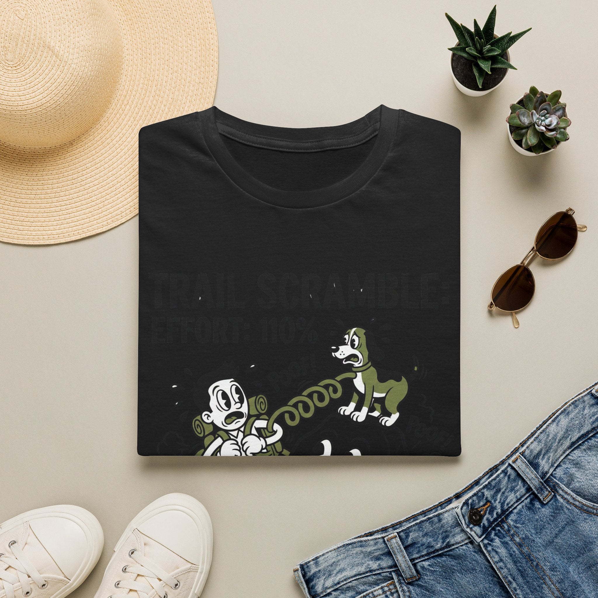 Trail Scramble T-Shirt