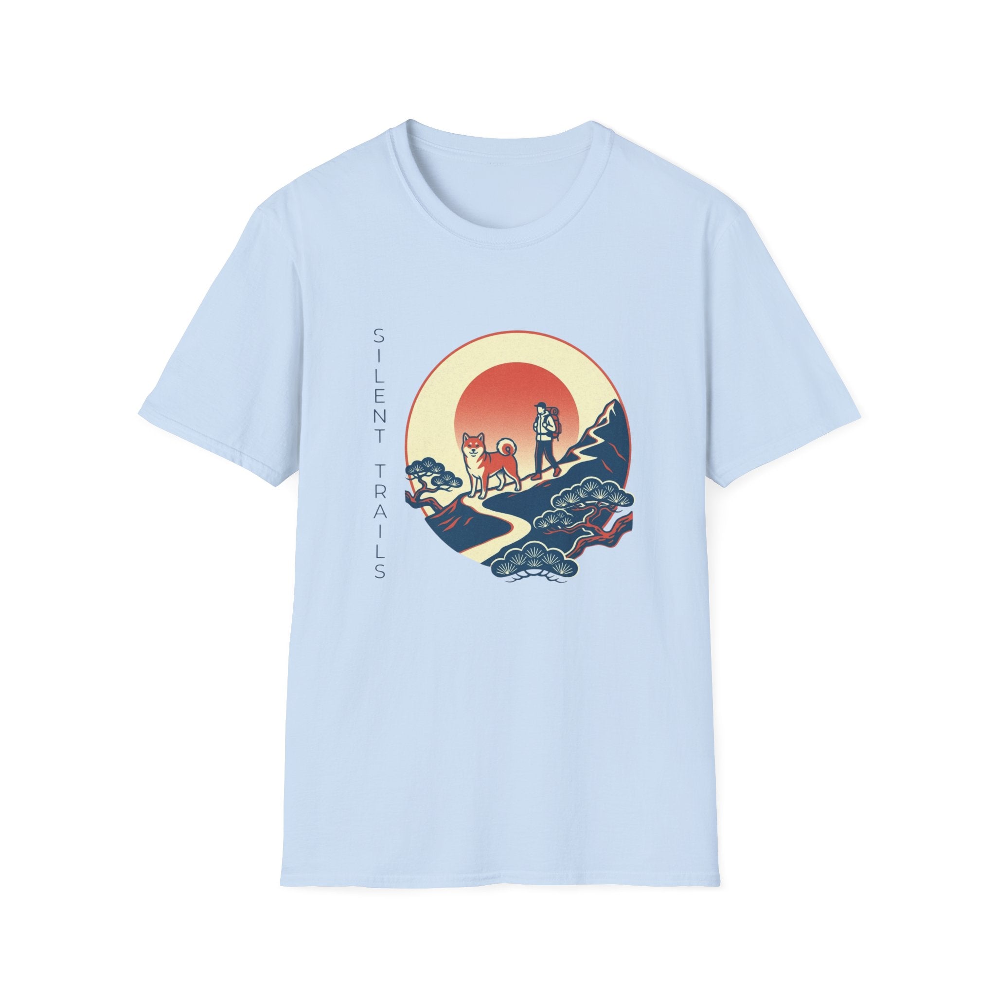 Silent Trails T-Shirt