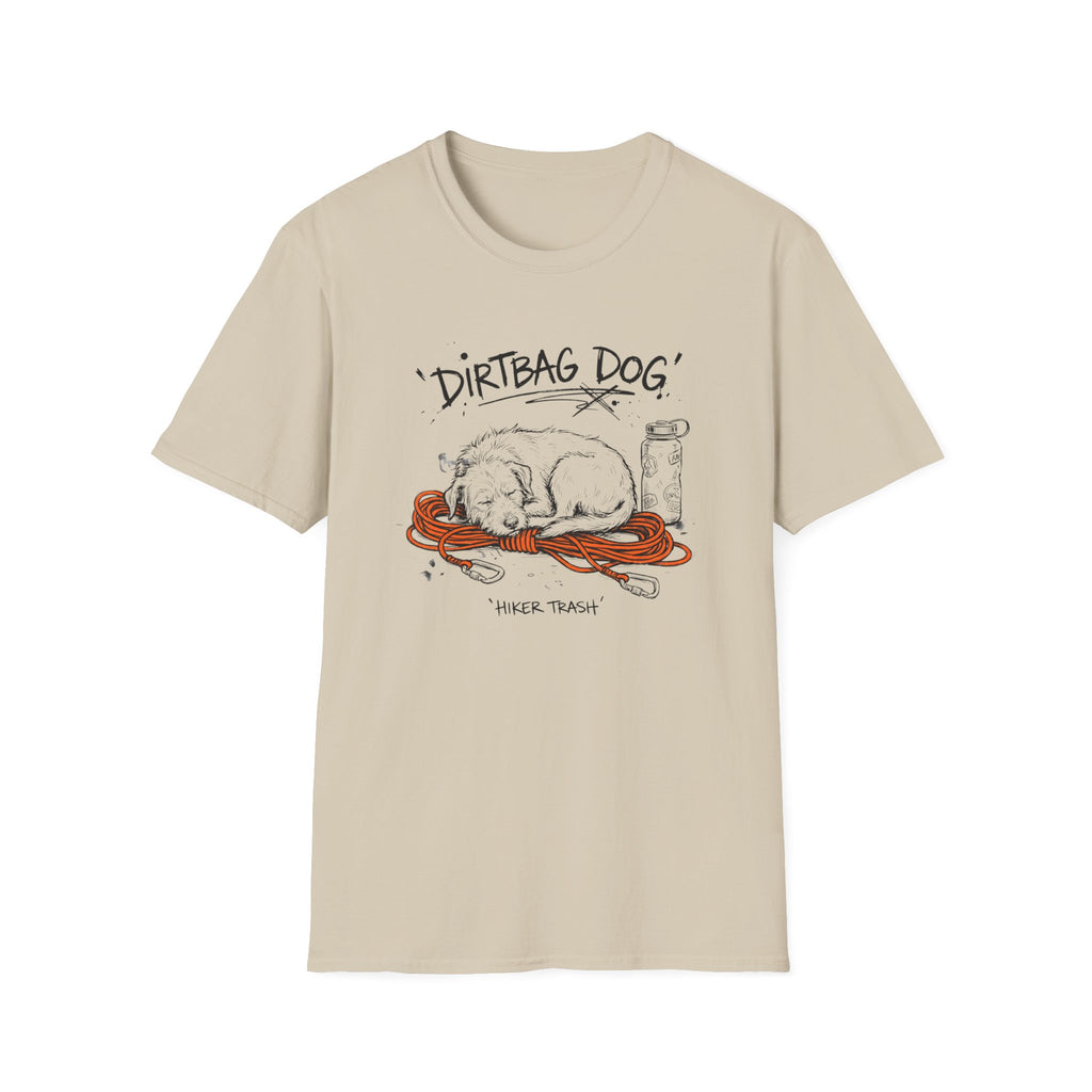 Dirt Bag Dog -Shirt