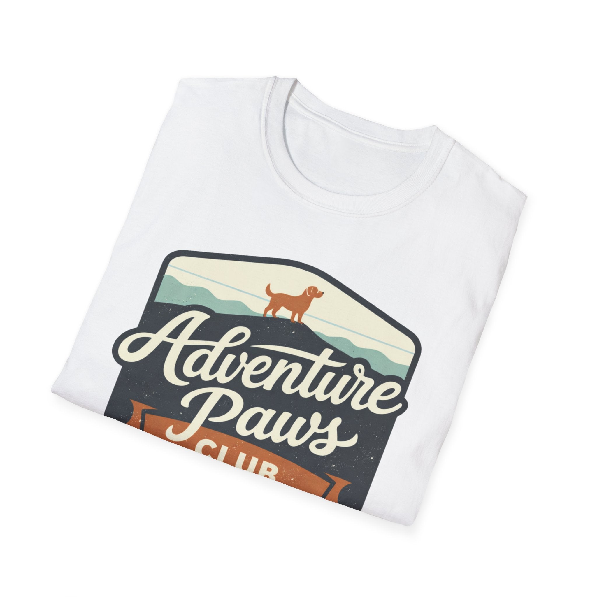 Adventure Paws Club T-Shirt
