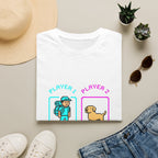 Co-op Mode Dog T-Shirt