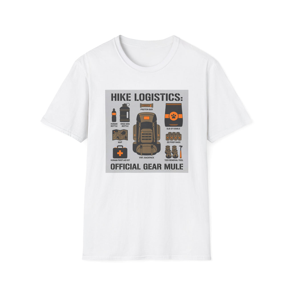 Hike Gear Mule T-Shirt