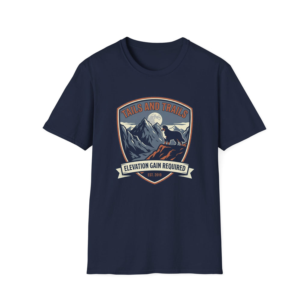 Elevation Required T-Shirt