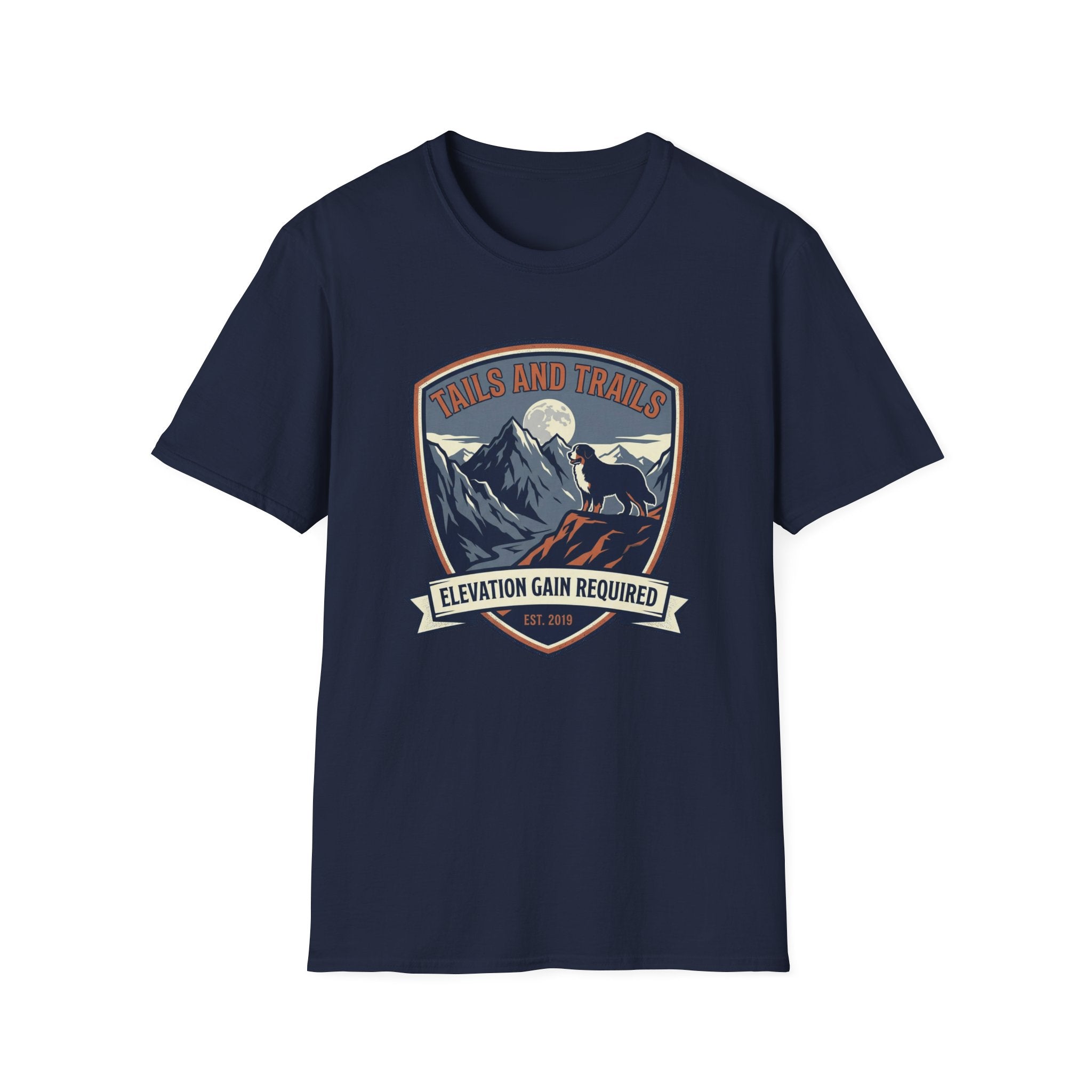 Elevation Required T-Shirt