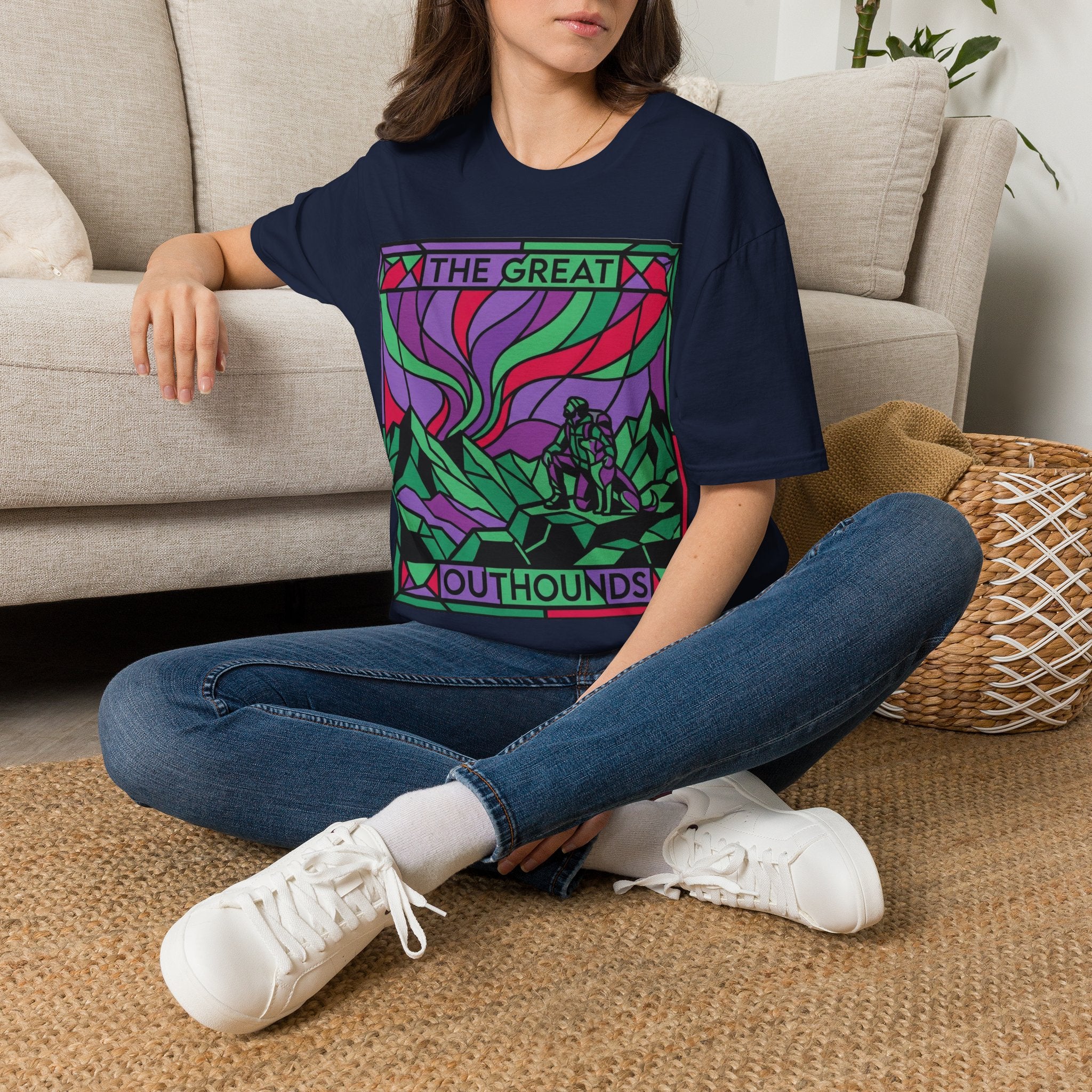 Great Outhounds Hiker T-Shirt