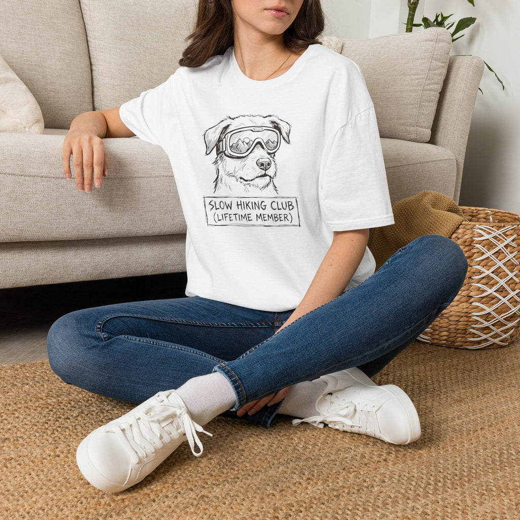 Slow Hiking Club T-Shirt