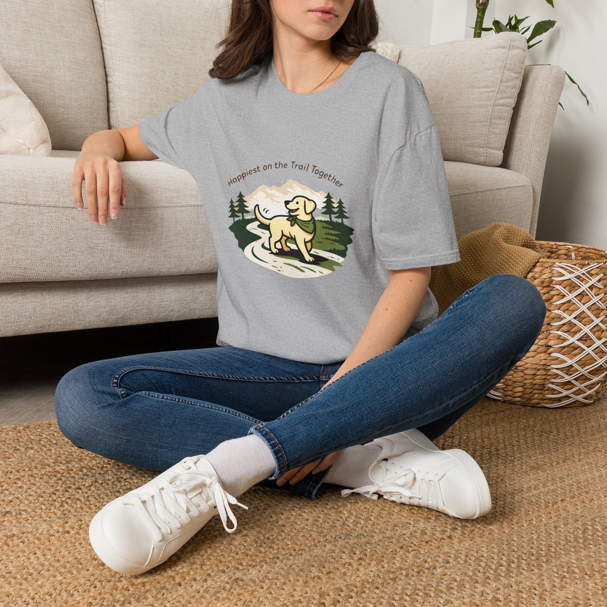 Happiest Trail Together T-Shirt