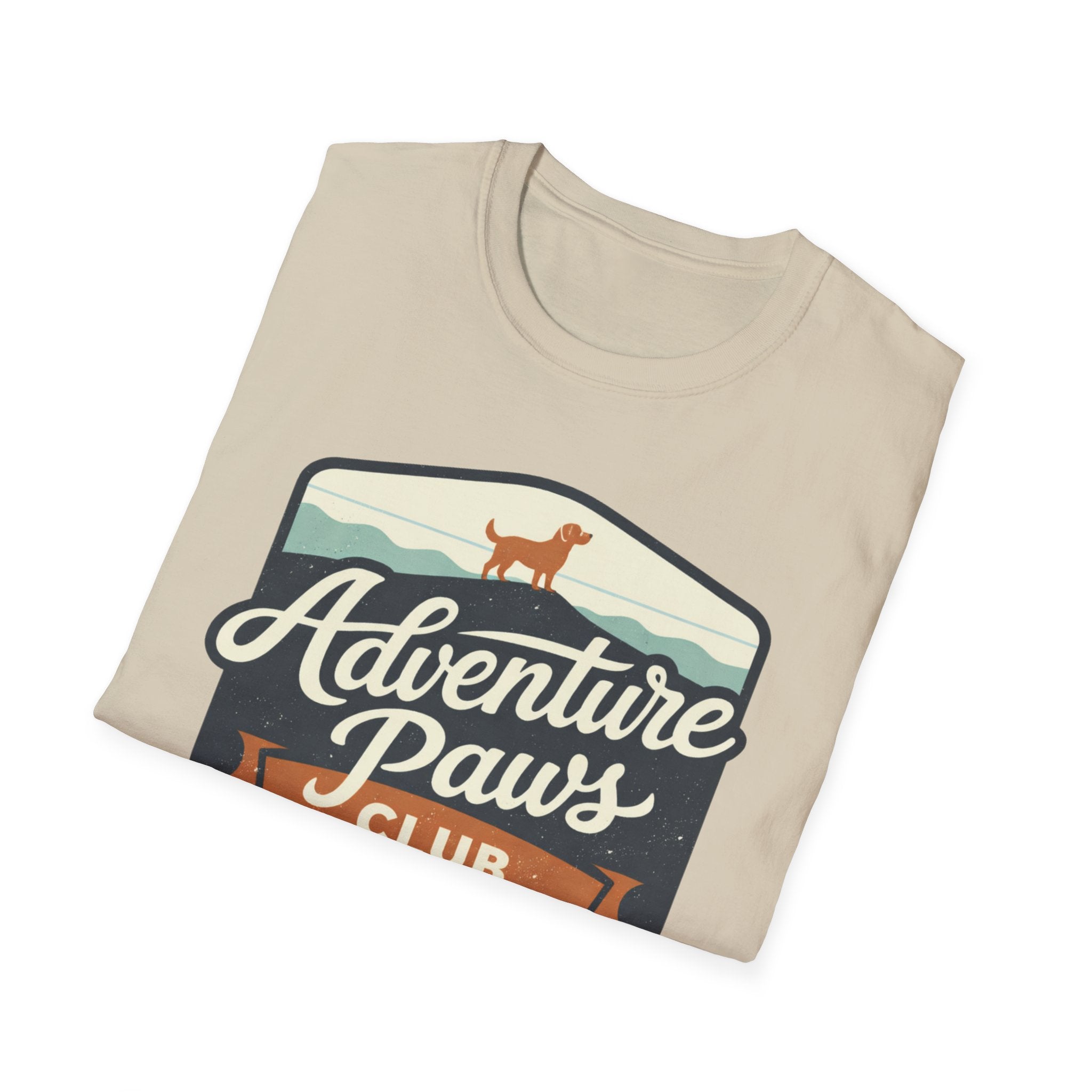 Adventure Paws Club T-Shirt