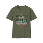 Better With Dog T-Shirt