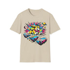 Cosmic Trail Dog T-Shirt