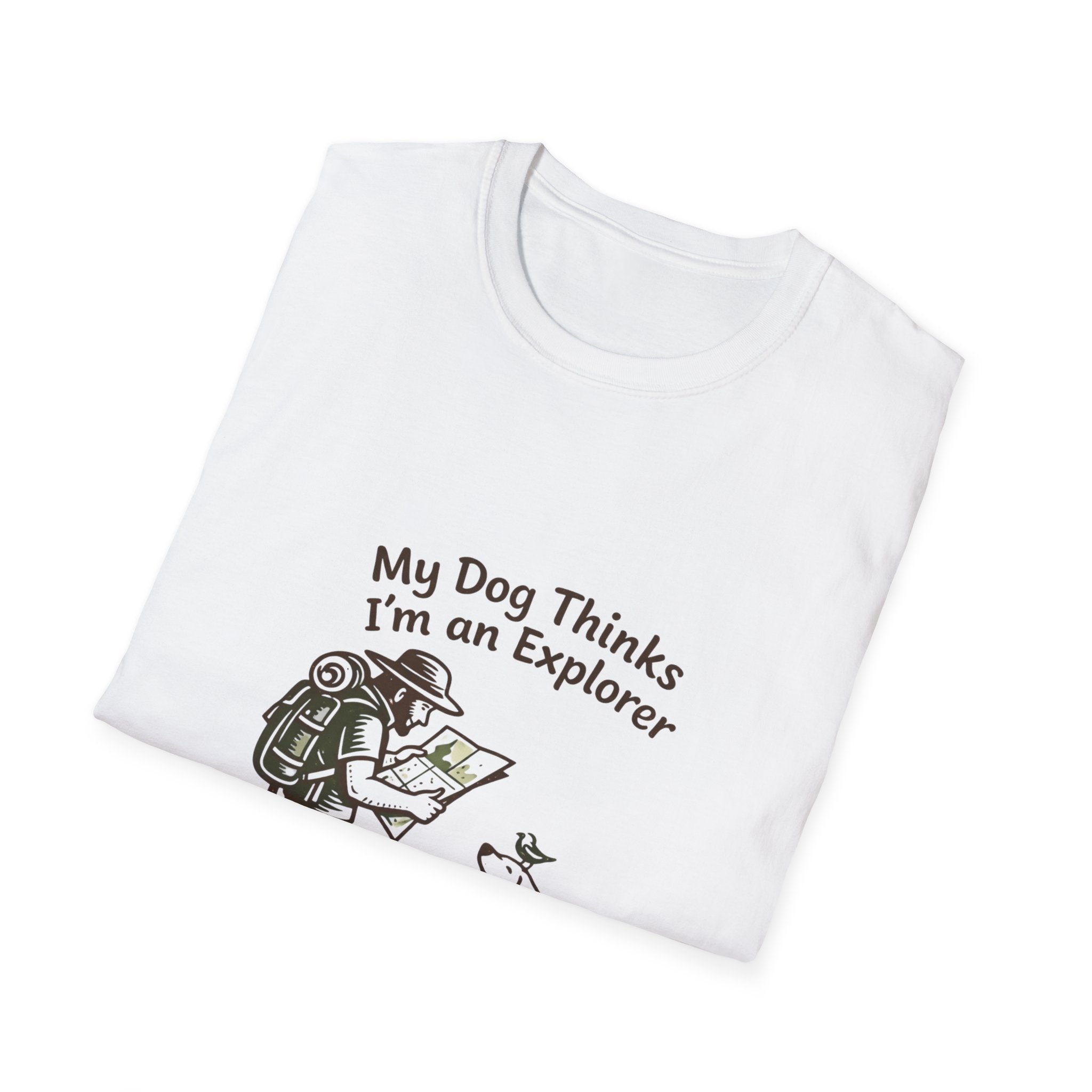 I'm an Explorer T-Shirt