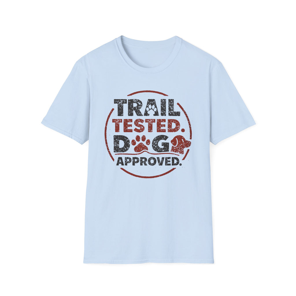 Trail Tested Dog T-Shirt