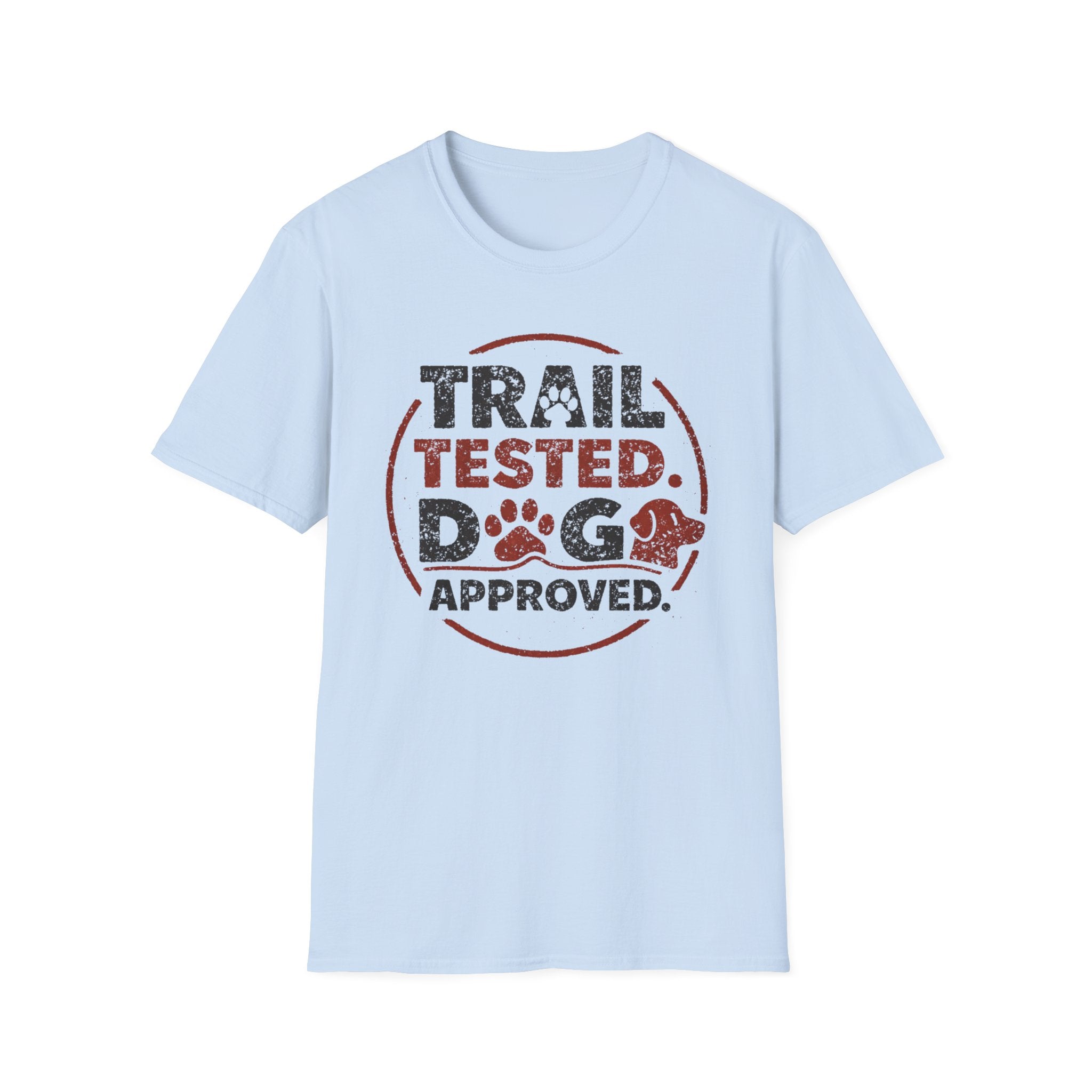 Trail Tested Dog T-Shirt