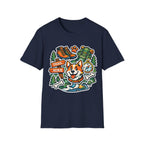 Trail Hike Dog T-Shirt