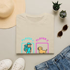 Co-op Mode Dog T-Shirt