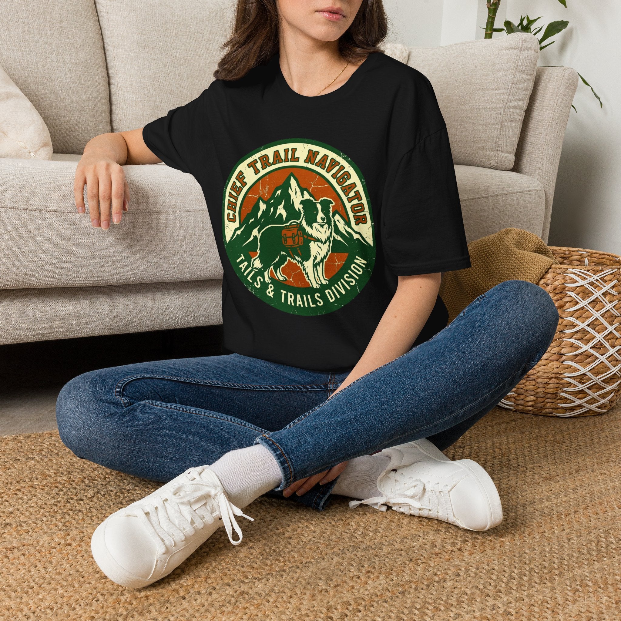 Chief Trail Navigator T-Shirt