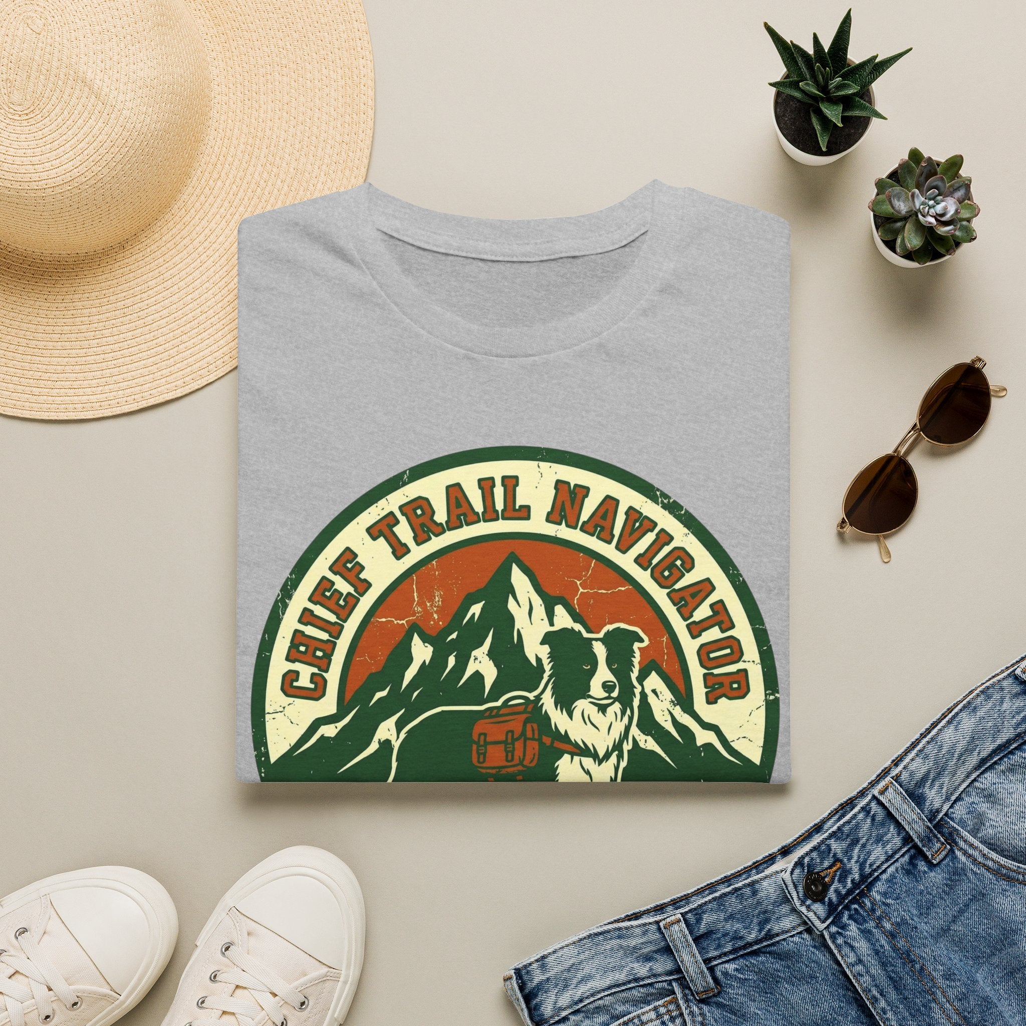 Chief Trail Navigator T-Shirt