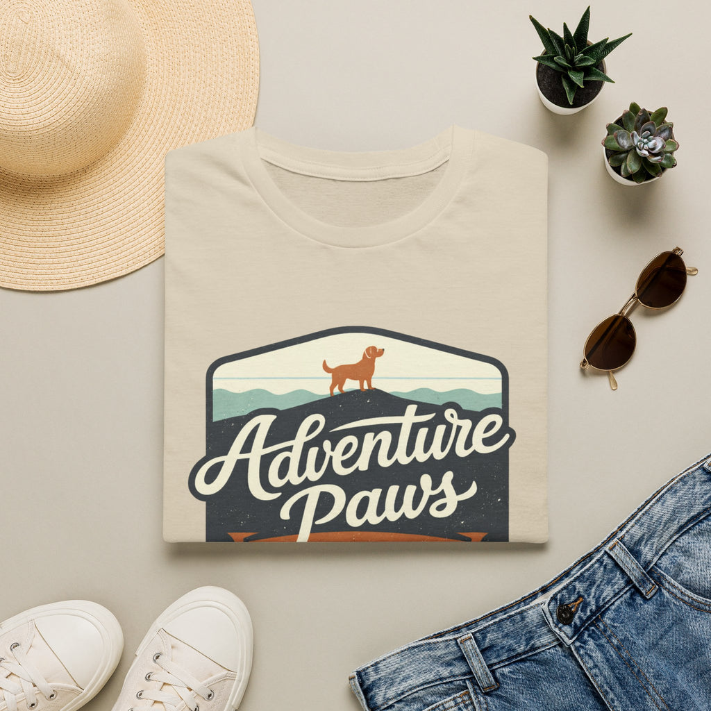 Adventure Paws  T-Shirt