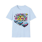 Cosmic Trail Dog T-Shirt