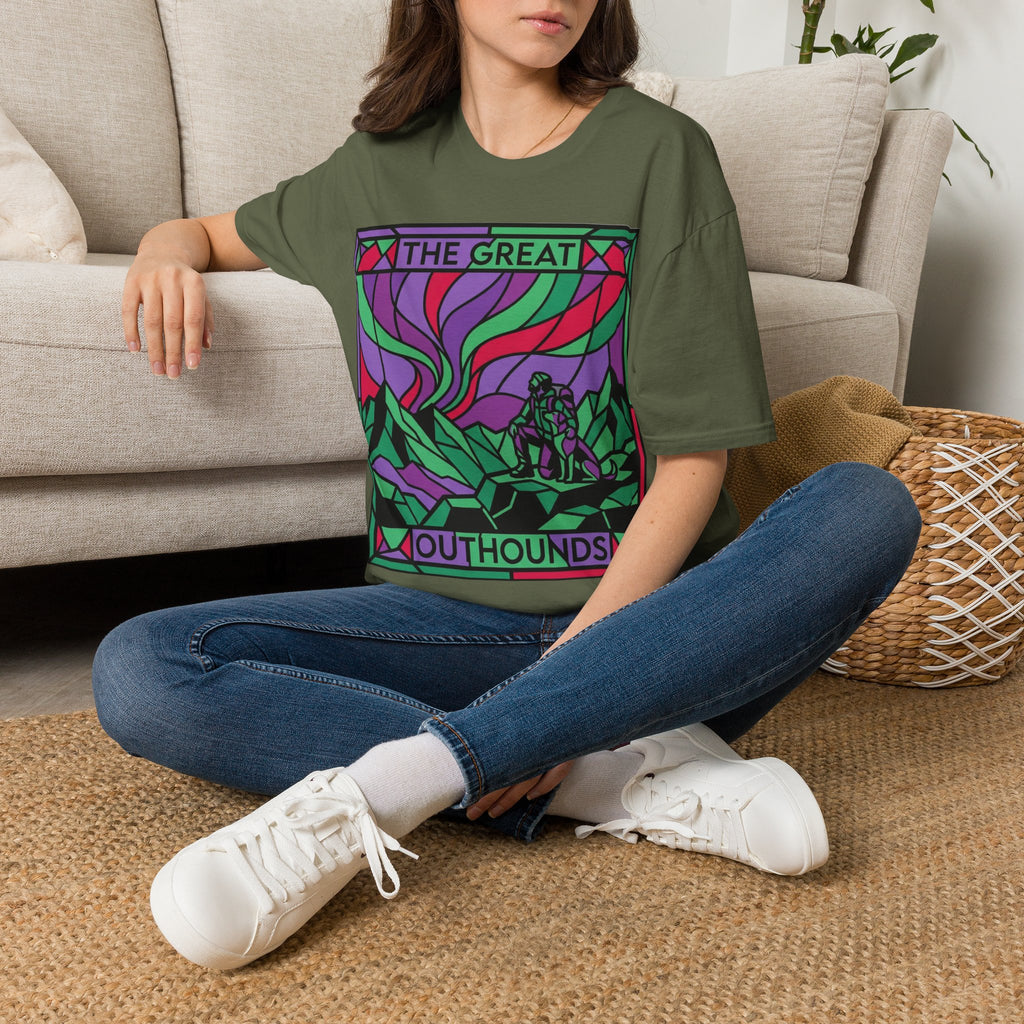 Great Outhounds Hiker T-Shirt