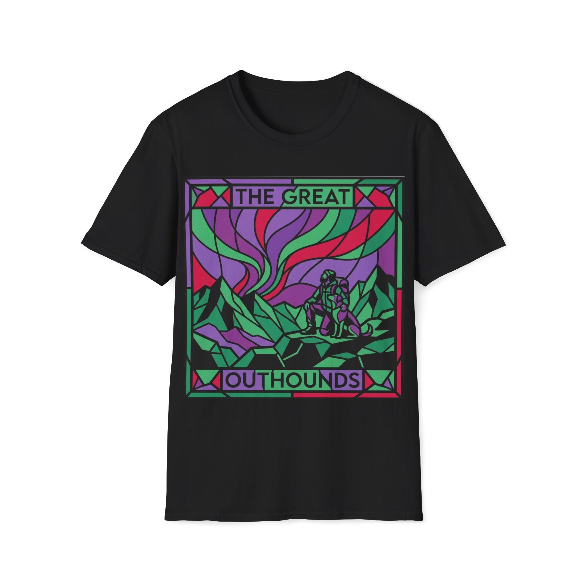 Great Outhounds Hiker T-Shirt