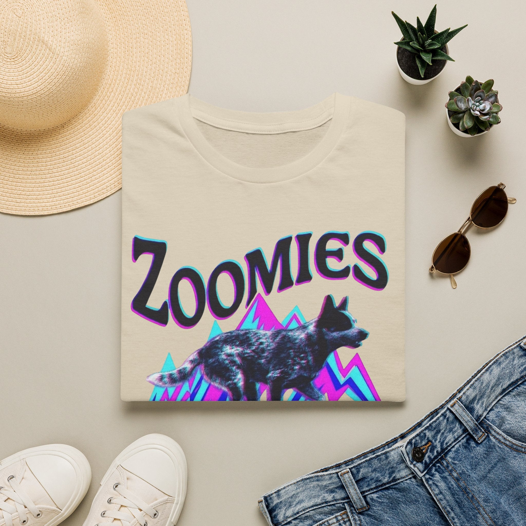 Zoomies Ascent Dog T-Shirt