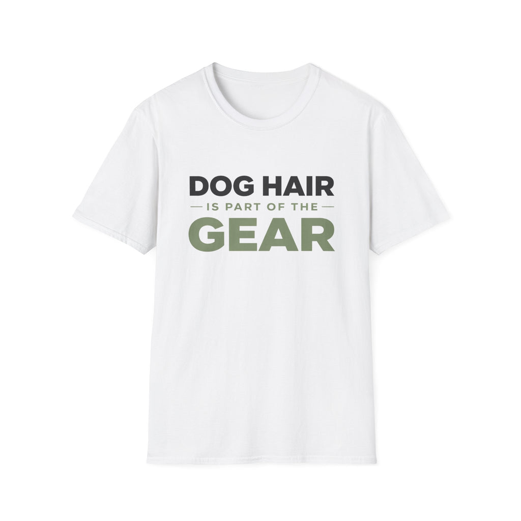 Dog Hair Gear T-Shirt