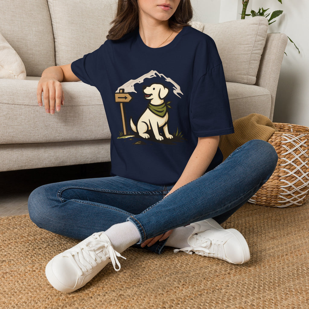 Trail Buddy Sign T-Shirt