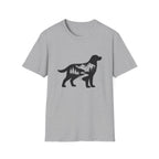 Mountain Trail Dog T-Shirt