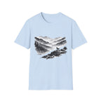 Mountain Landscape T-Shirt