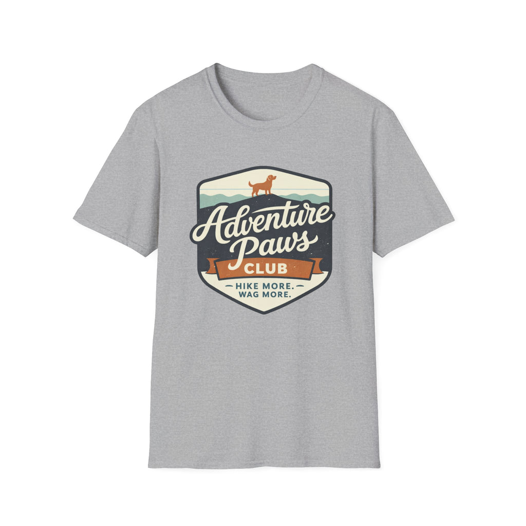 Adventure Paws  T-Shirt