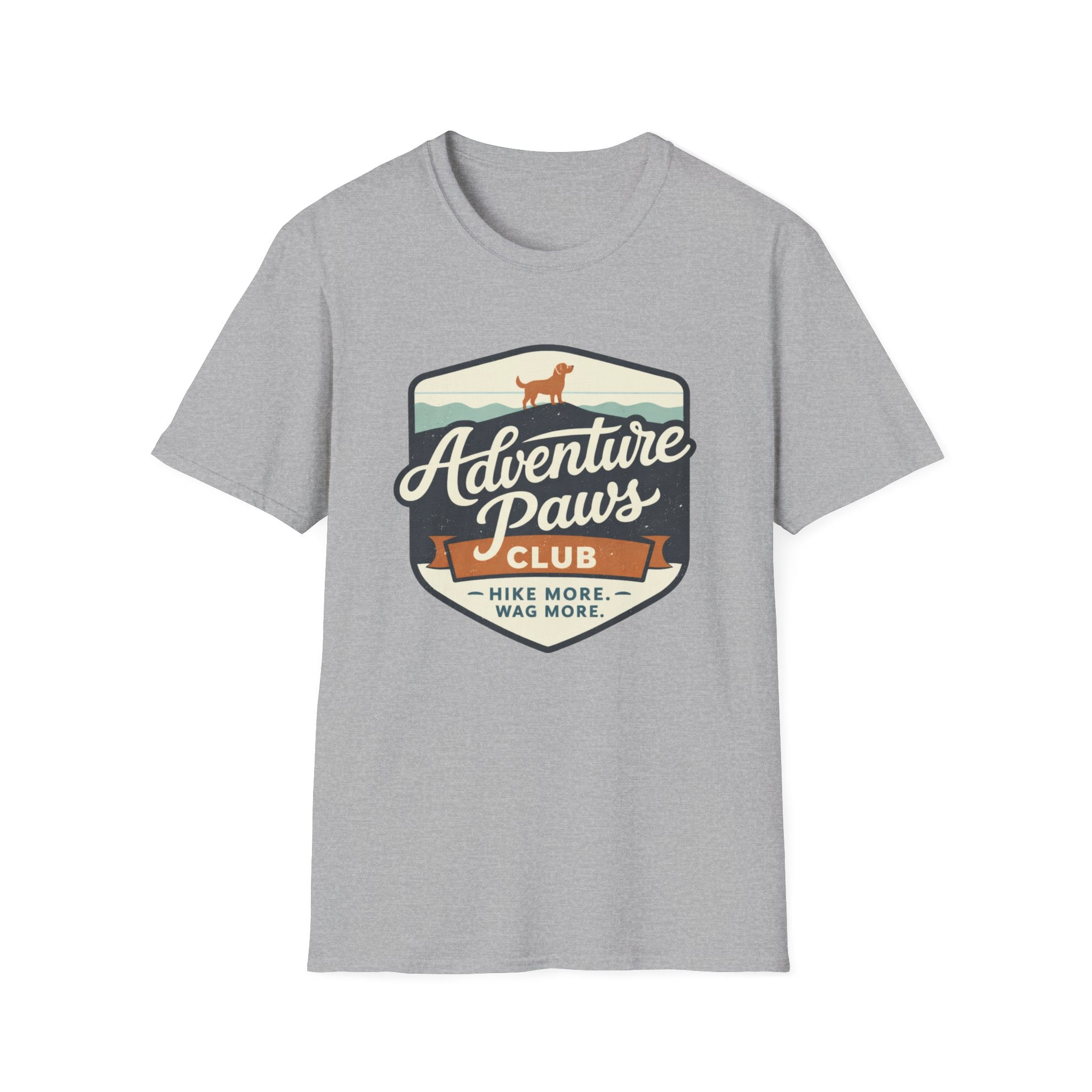 Adventure Paws  T-Shirt