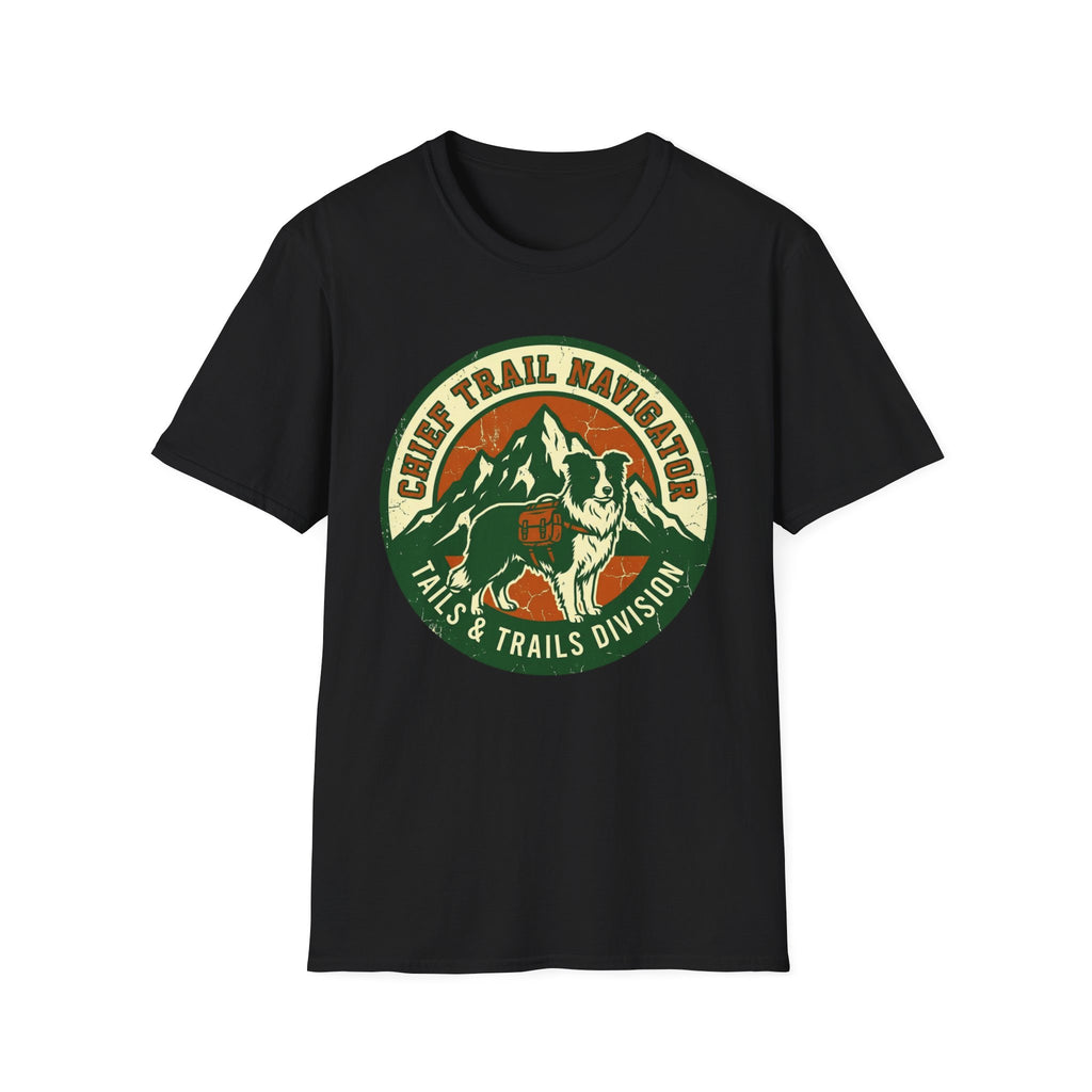 Chief Trail Navigator T-Shirt