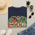 Trail Hike Dog T-Shirt