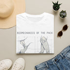 Biomechanics Of The Pack T-Shirt
