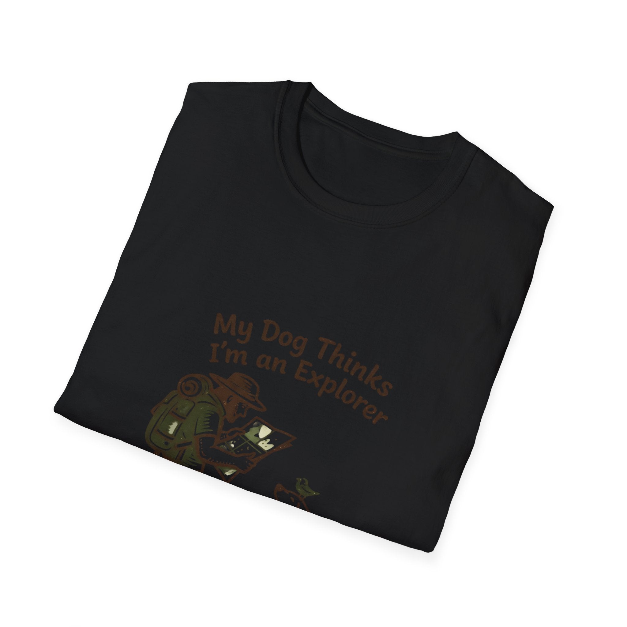 I'm an Explorer T-Shirt