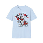 T&T Retro Mascot T-Shirt